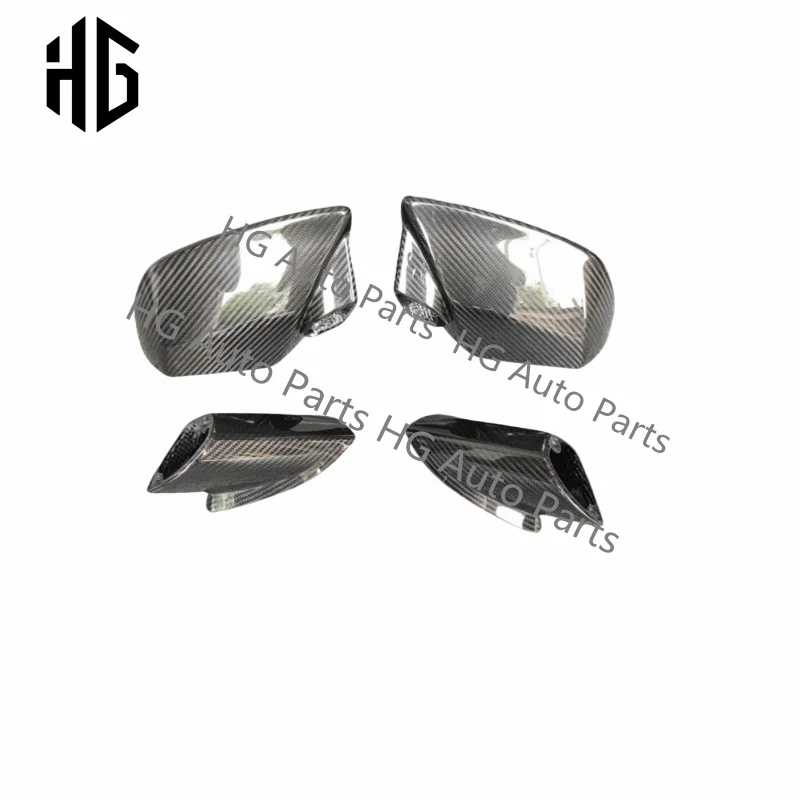 Car Accessories Dry Carbon Body Kit Rear Mirror Cover for Lamborghini Huracan Lp610 LP580 Replacement Style
Car Accessories Dry Carbon Body Kit Rear Mirror Cover for Lamborghini Huracan Lp610 LP580 Replacement Style