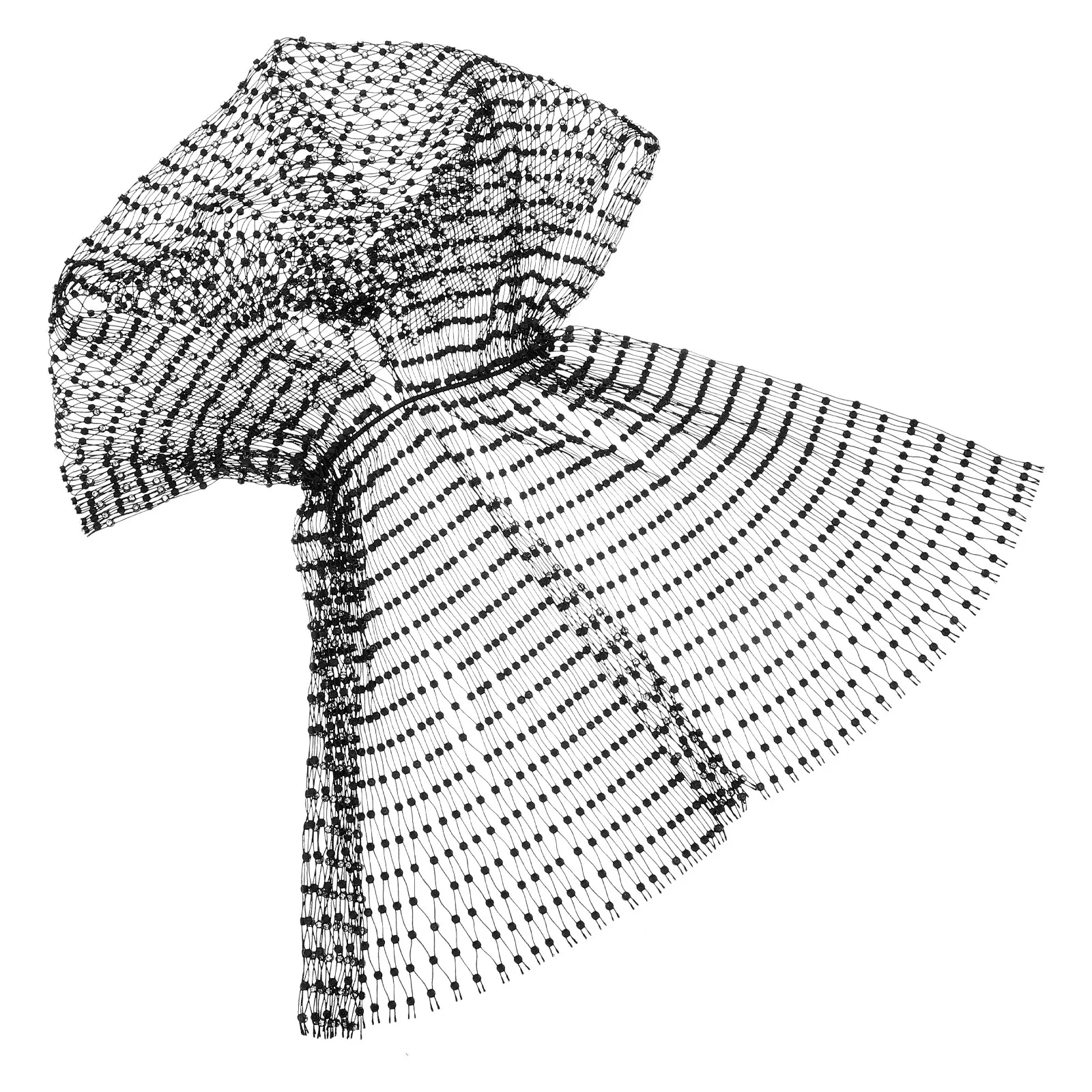 Сетчатая повязка на голову со стразами для женщин, аксессуары для рейвов, фестивалей, вечеринок, головной убор, шарф для волос, бандана, стильная и удобная.
Сетчатая повязка на голову со стразами для женщин, аксессуары для рейвов, фестивалей, вечеринок, головной убор, шарф для волос, бандана, стильная и удобная.