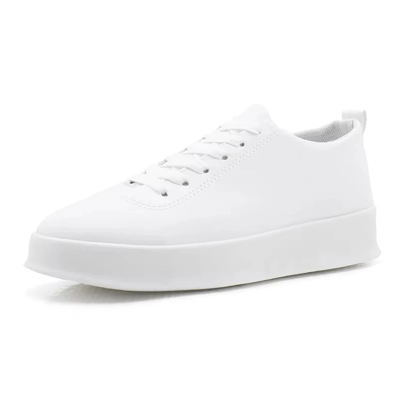 Men's shoes autumn shoes men's version trendy light white skateboard shoes sports and leisure
Men's shoes autumn shoes men's version trendy light white skateboard shoes sports and leisure