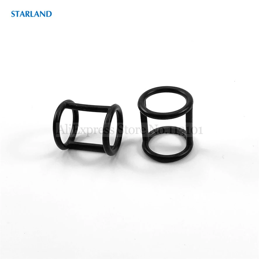 A Pair Sealing Rings Black H Shaped Gaskets Spare Parts Soft Serve Ice Cream Machines Replacements Accessories Icecream Makers
A Pair Sealing Rings Black H Shaped Gaskets Spare Parts Soft Serve Ice Cream Machines Replacements Accessories Icecream Makers