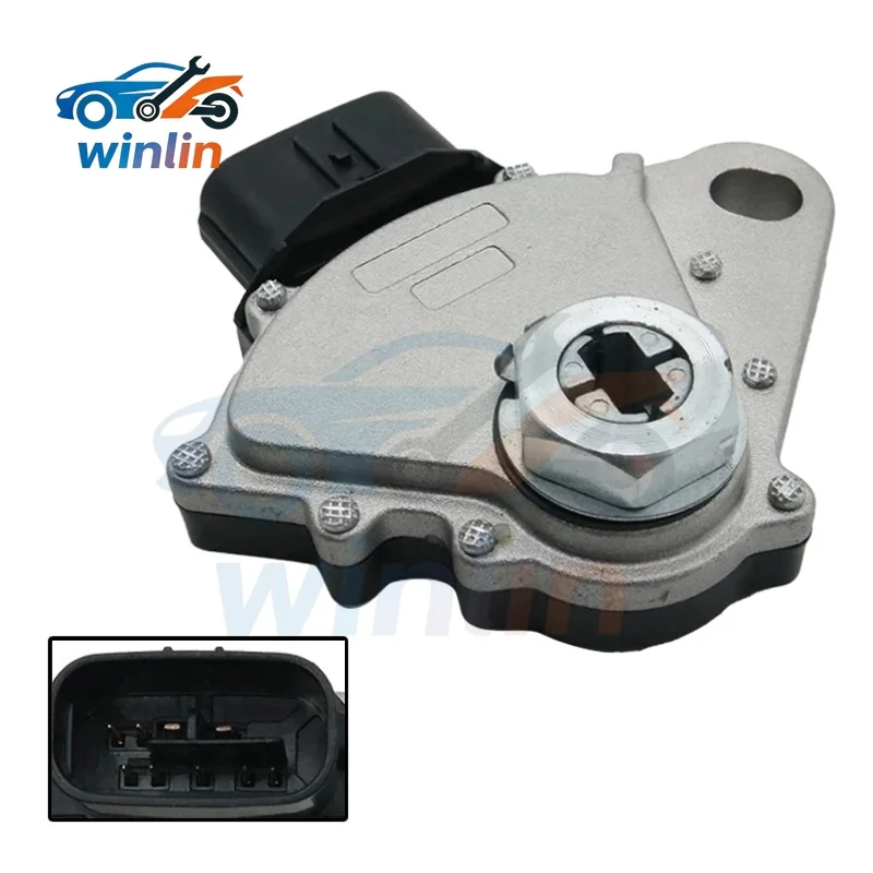 New Neutral Safety Switch OEM 84540-60050 For Toyota 4Runner Land Cruiser Tacoma Fits Lexus GX460 13-17 8454060050 84540 60050
New Neutral Safety Switch OEM 84540-60050 For Toyota 4Runner Land Cruiser Tacoma Fits Lexus GX460 13-17 8454060050 84540 60050