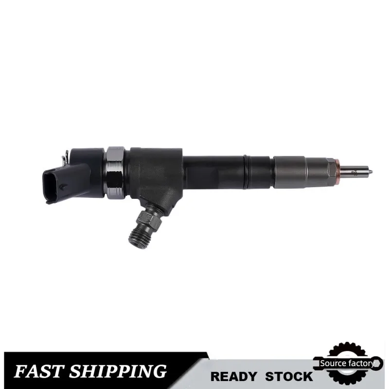 Common Rail Injector 0445110679 for Yanmar TNV82C Diesel Engine 129C2-53100-Low Emission Fast Shipping
Common Rail Injector 0445110679 for Yanmar TNV82C Diesel Engine 129C2-53100-Low Emission Fast Shipping