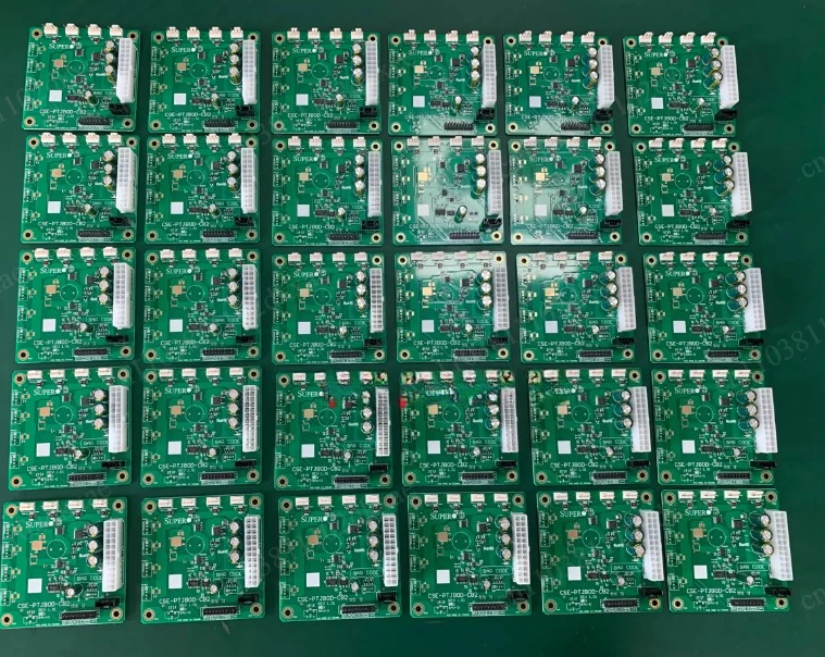 JBOD power board storage disk cabinet expansion card control board CSE-PTJBOD-CB2
JBOD power board storage disk cabinet expansion card control board CSE-PTJBOD-CB2
