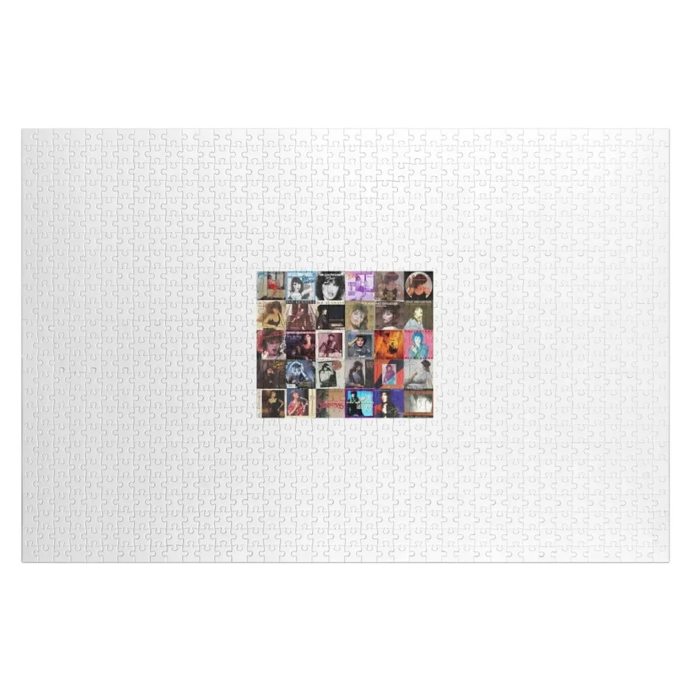 Pat Benatar Singles Covers Jigsaw Puzzle Jigsaw For Kids Christmas Toys Customized Kids Gift Puzzle
Pat Benatar Singles Covers Jigsaw Puzzle Jigsaw For Kids Christmas Toys Customized Kids Gift Puzzle