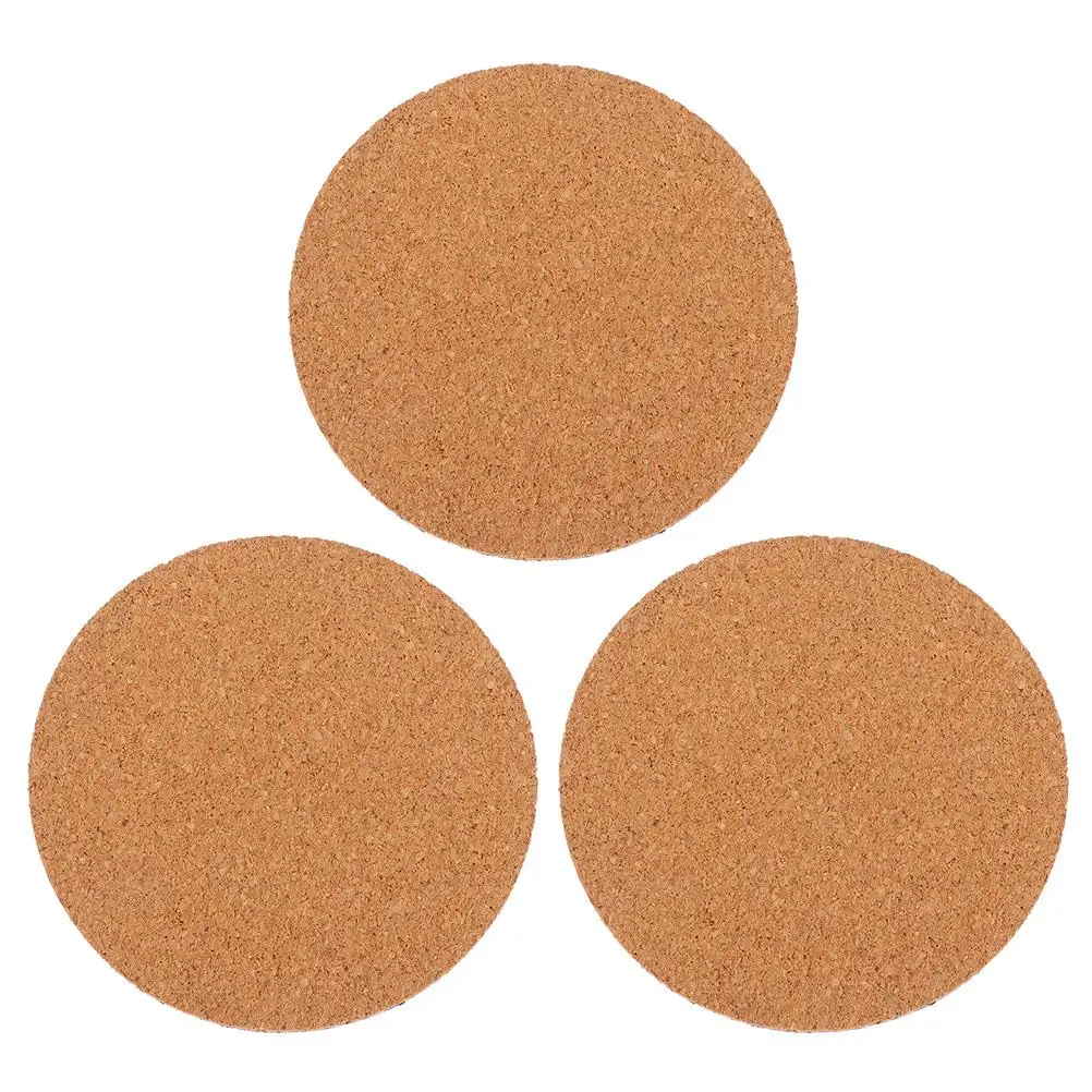 3 Pcs Flower Pot Mat High Grade Cork Plant Mats Coaster Strip Round Sawdust Plate Pad Garden Balcony
3 Pcs Flower Pot Mat High Grade Cork Plant Mats Coaster Strip Round Sawdust Plate Pad Garden Balcony
