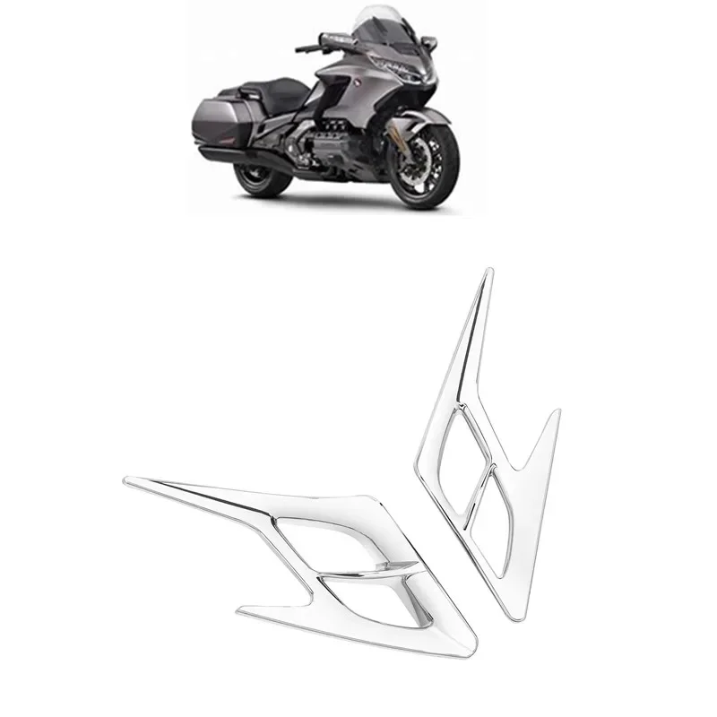 Accesorios moto накладки на переднее крыло для Honda Gold Wing GL1800 2018-2020 2019
Accesorios moto накладки на переднее крыло для Honda Gold Wing GL1800 2018-2020 2019