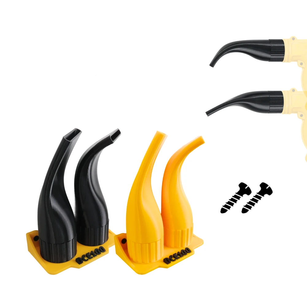 compatible to Dewalt DCE100N Flat Nozzle 30° & 60° Set with Wall Mount Holder
compatible to Dewalt DCE100N Flat Nozzle 30° & 60° Set with Wall Mount Holder
