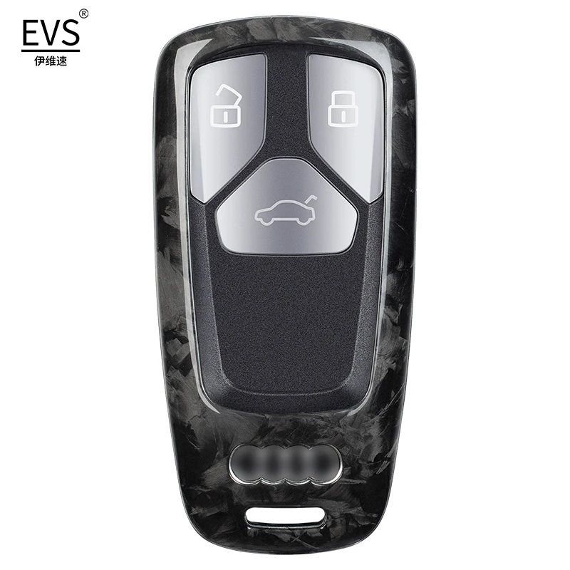 Carbon Fiber Car Key Case Fit For Audi A4 A4L A5 A6 8S B9 8W Q5 Q5L Q7 S4 4M S5 S7 TT TTS TFSI RS Smart Remote Shell Auto
Carbon Fiber Car Key Case Fit For Audi A4 A4L A5 A6 8S B9 8W Q5 Q5L Q7 S4 4M S5 S7 TT TTS TFSI RS Smart Remote Shell Auto