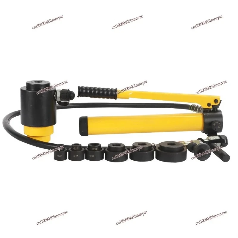 Manual Hole Opener SYK-8A/8B/15 Iron Sheet Iron Plate Stainless Steel Plate Hydraulic Hole Opening Tool
Manual Hole Opener SYK-8A/8B/15 Iron Sheet Iron Plate Stainless Steel Plate Hydraulic Hole Opening Tool