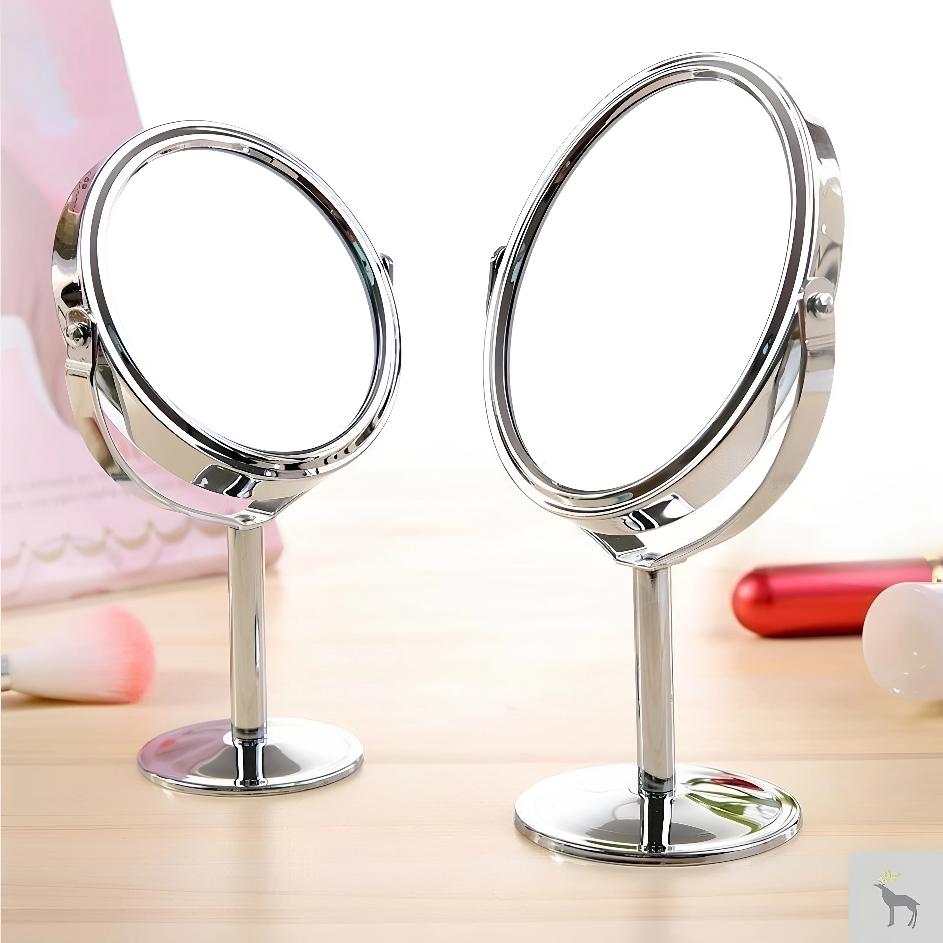 20x Magnification Makeup Mirror High Definition Pore Pulling Blackhead Removal Acne Treatment Portable Desktop Mirror
20x Magnification Makeup Mirror High Definition Pore Pulling Blackhead Removal Acne Treatment Portable Desktop Mirror