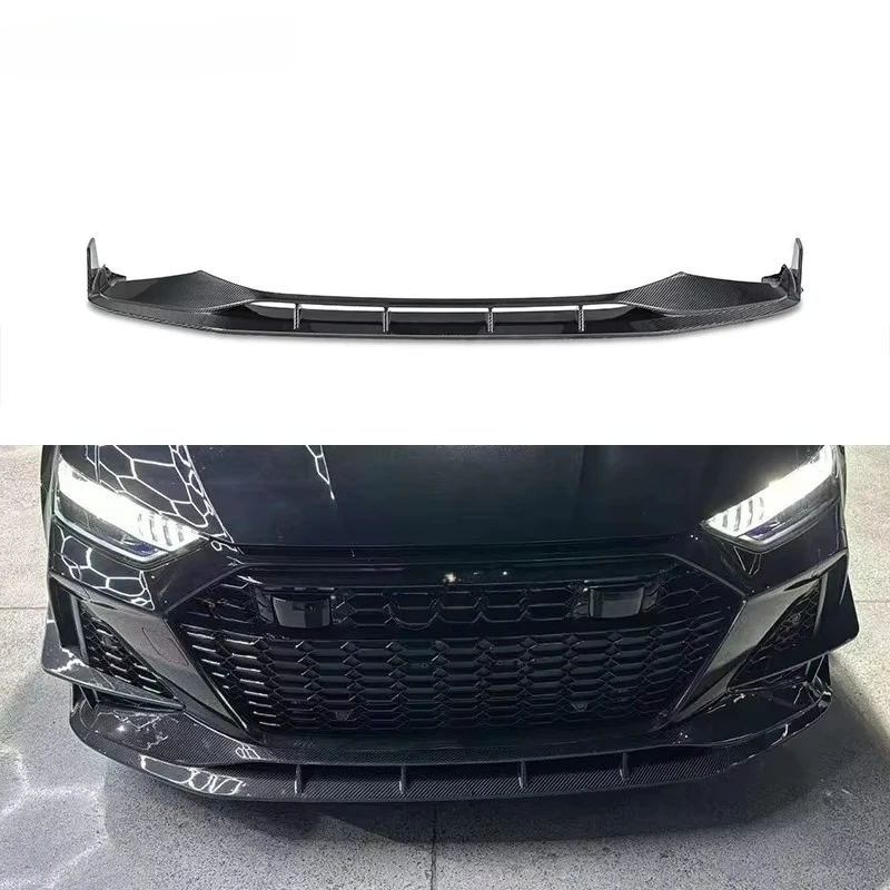 RS6 RS7 C8 Ver1 Paktechz Prepreg Dry Carbon Fiber Body Kit Front Spoiler Separator Bumper Lip
RS6 RS7 C8 Ver1 Paktechz Prepreg Dry Carbon Fiber Body Kit Front Spoiler Separator Bumper Lip