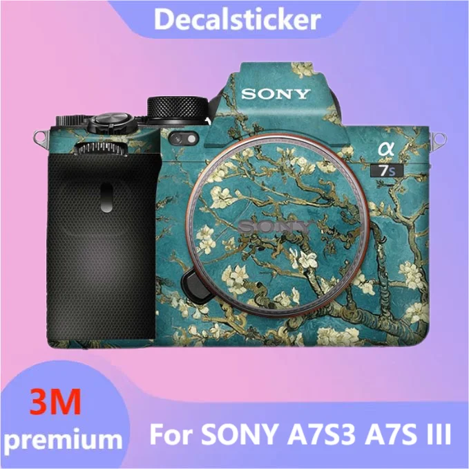 Наклейка для камеры SONY A7S3 A7S III с защитой от царапин, защитная пленка, защитный чехол для корпуса A7S Mark 3
Наклейка для камеры SONY A7S3 A7S III с защитой от царапин, защитная пленка, защитный чехол для корпуса A7S Mark 3