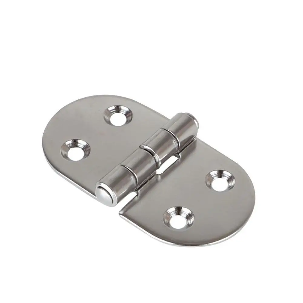 2Pcs Stainless Steel Heavy Duty Hatch Casting Hinge Thickness Rust-proof Boat Hinge Strong and Durable Easy Installation
2Pcs Stainless Steel Heavy Duty Hatch Casting Hinge Thickness Rust-proof Boat Hinge Strong and Durable Easy Installation
