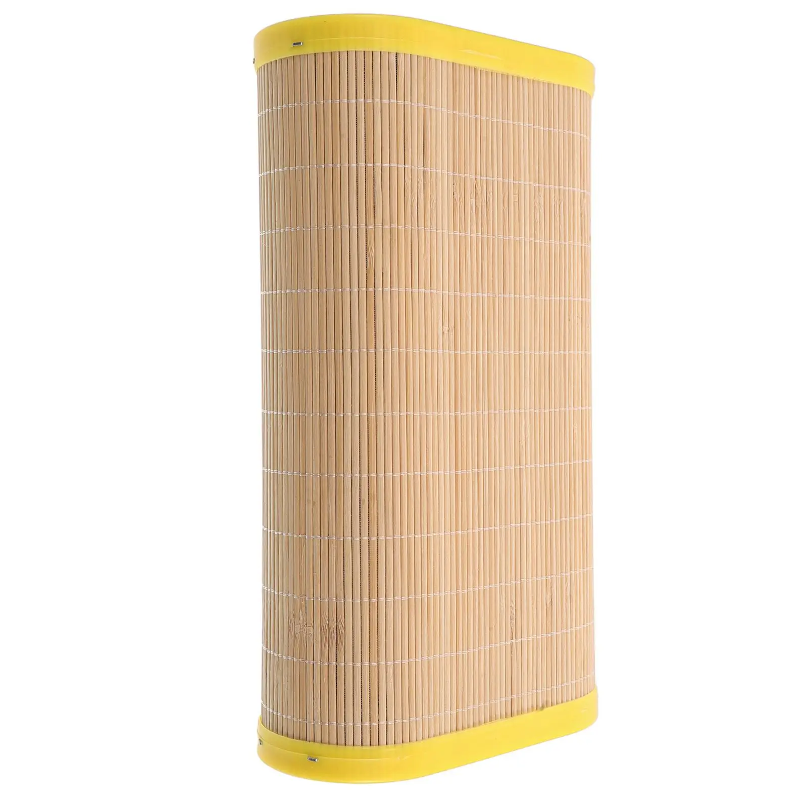 Cooling Breathable Headrest Summer Hollow Design Woven Head Cushion Comfort Bamboo Bamboo Cooling Pillow Material
Cooling Breathable Headrest Summer Hollow Design Woven Head Cushion Comfort Bamboo Bamboo Cooling Pillow Material