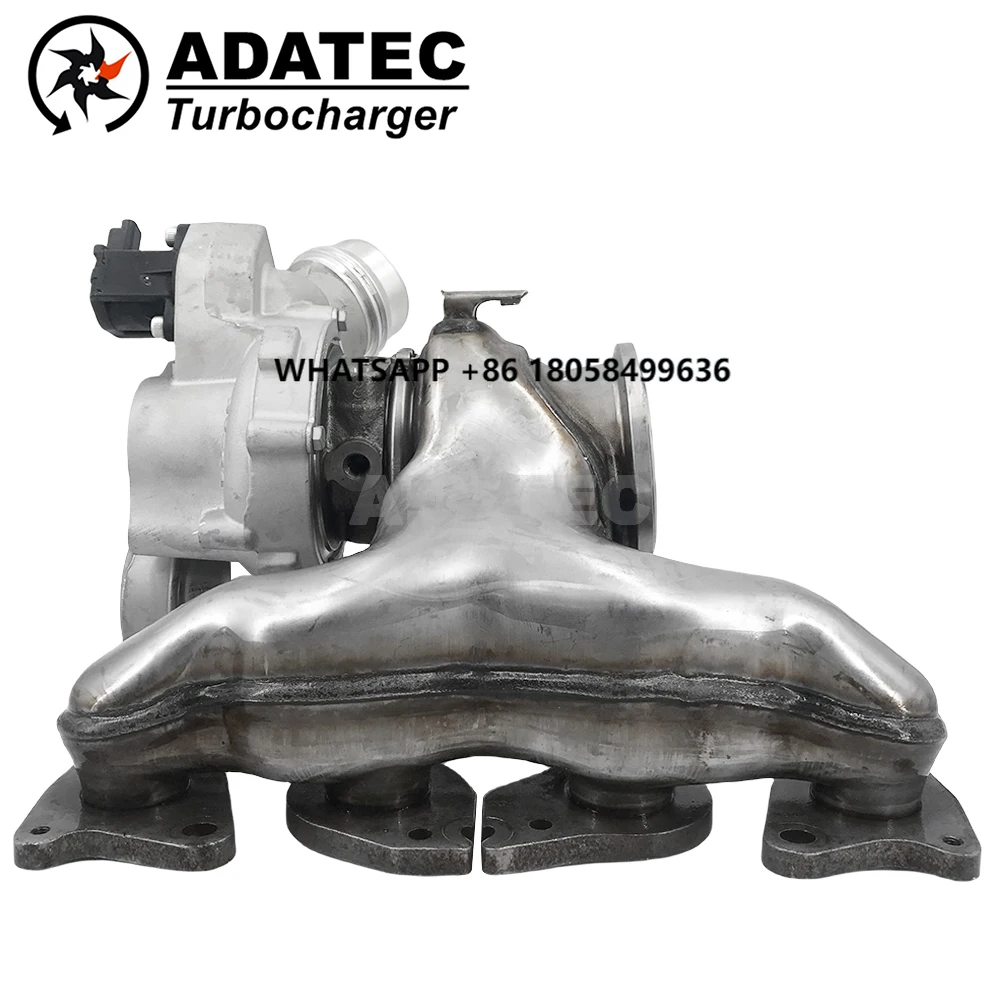High Quality B01 Turbocharger Kits 53039880463 53039700299 Turbine Parts for VOLV S60 S60L B4204T19 2.0T 2016
High Quality B01 Turbocharger Kits 53039880463 53039700299 Turbine Parts for VOLV S60 S60L B4204T19 2.0T 2016
