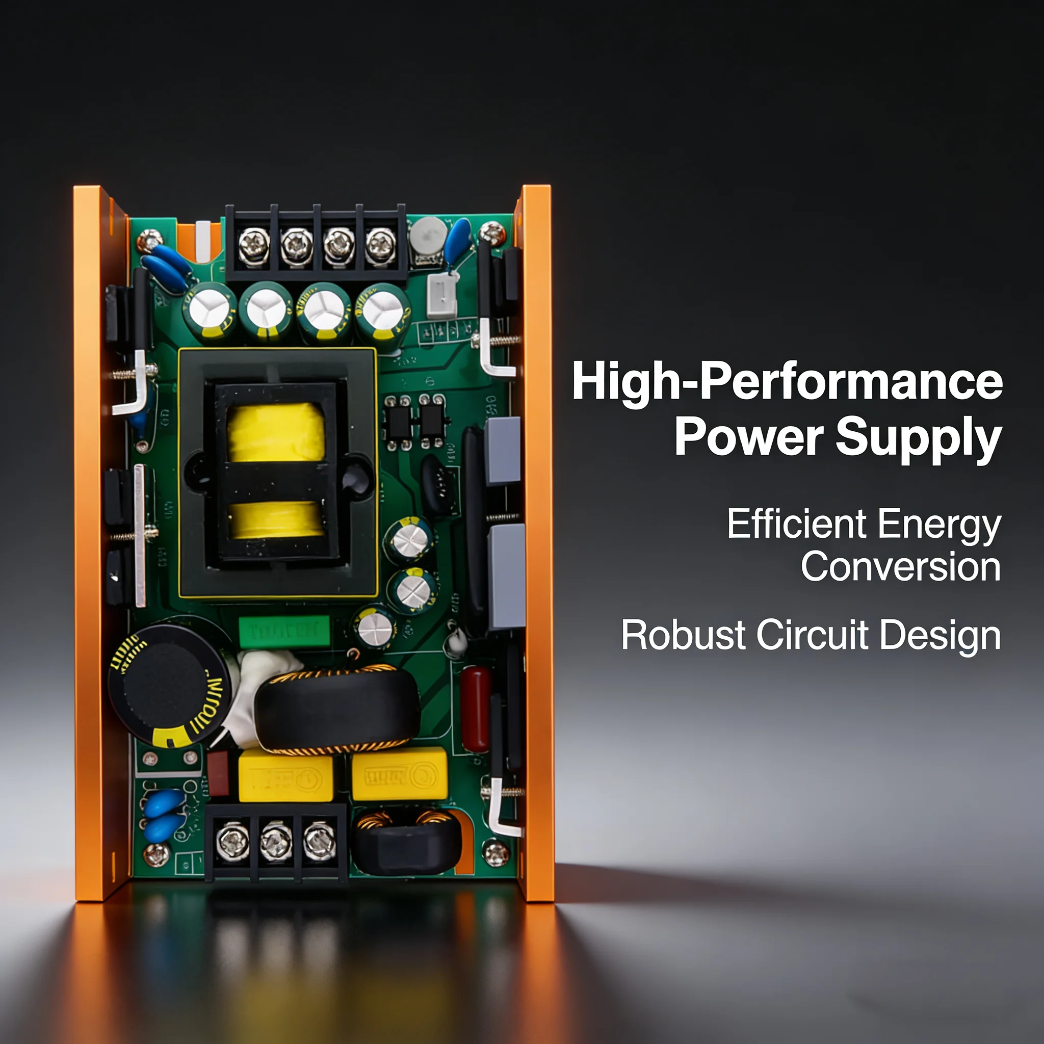 HK-450W-44V24V 44V 24V 36X10W LED Moving Head Light Power Supply Source
HK-450W-44V24V 44V 24V 36X10W LED Moving Head Light Power Supply Source