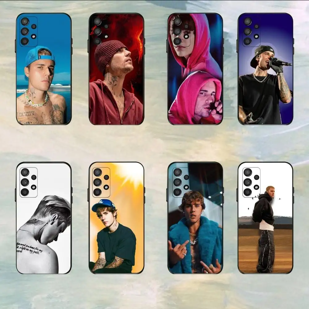 Justin Bieber Phone Case For Samsung S25,S24,S21,S22,S23,S30,Ultra,S20,Plus,Fe,Lite,5G Black Cover
Justin Bieber Phone Case For Samsung S25,S24,S21,S22,S23,S30,Ultra,S20,Plus,Fe,Lite,5G Black Cover
