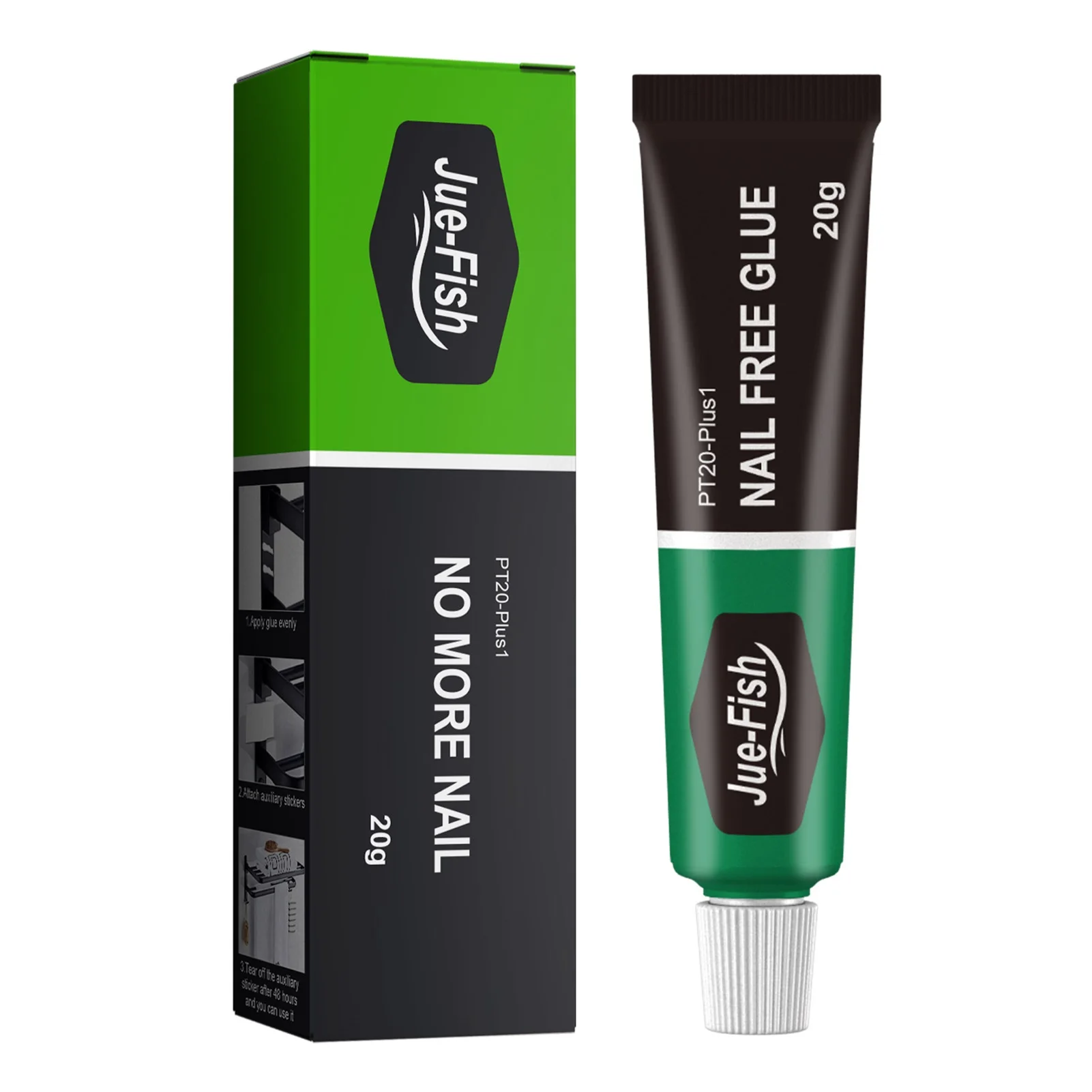 Nail Free Glue Super Universal Glue Nail-Free Glue Adhesive Sealant Multifunctional Glue Universal Strong Glue For Resin Ceramic
Nail Free Glue Super Universal Glue Nail-Free Glue Adhesive Sealant Multifunctional Glue Universal Strong Glue For Resin Ceramic