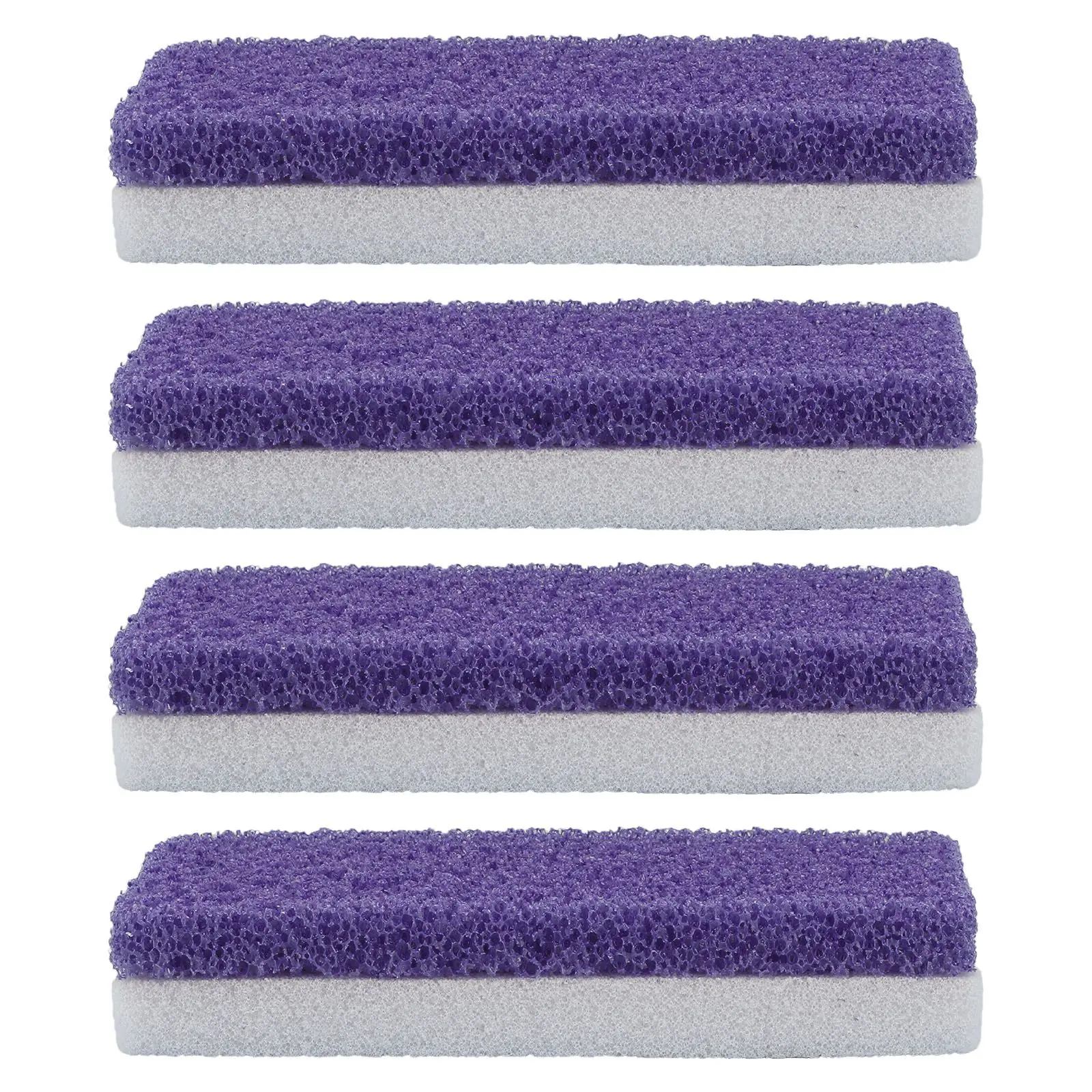 4 Pcs Exfoliating Foot Grinder Calloused Feet Remover Pads Callus Scrubber Dead Skin Body
4 Pcs Exfoliating Foot Grinder Calloused Feet Remover Pads Callus Scrubber Dead Skin Body