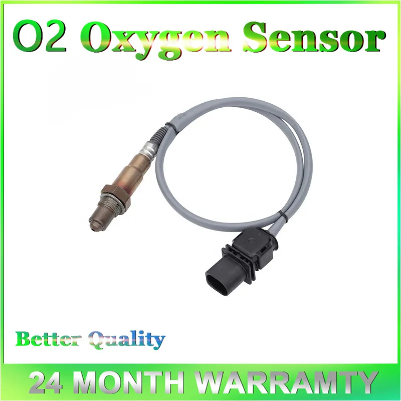 LSU-4.9 Lambda O2 Oxygen Sensor 0258017196 0 258 017 196 For Ford F150 Lobo Expedition Lincoln Navigator 8F9A9Y460CB 8F9Z9F472C
LSU-4.9 Lambda O2 Oxygen Sensor 0258017196 0 258 017 196 For Ford F150 Lobo Expedition Lincoln Navigator 8F9A9Y460CB 8F9Z9F472C