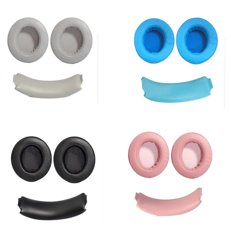 Headphones Cushion Earmuffs +Head Beam Repair for Standard EditionX V3X Earpads Dropship
Headphones Cushion Earmuffs +Head Beam Repair for Standard EditionX V3X Earpads Dropship