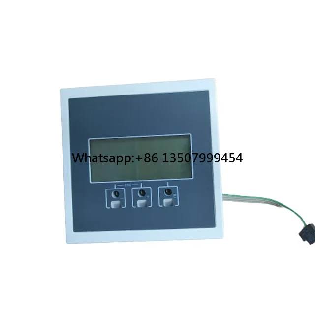 Customizable OEM W400/L400 Plastic Control Display Panel for Gas Air Water Oil Liquid Flow Meters (EH Endress+Hauser)
Customizable OEM W400/L400 Plastic Control Display Panel for Gas Air Water Oil Liquid Flow Meters (EH Endress+Hauser)