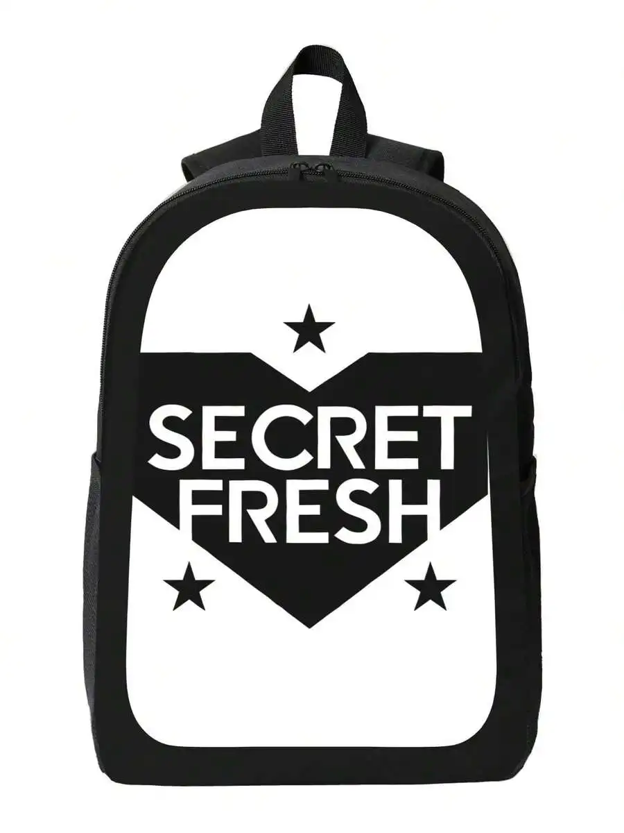 Black Streetwear Backpack For Adults - Large Capacity Laptop Bag 17 Inch Daily Commute
Black Streetwear Backpack For Adults - Large Capacity Laptop Bag 17 Inch Daily Commute