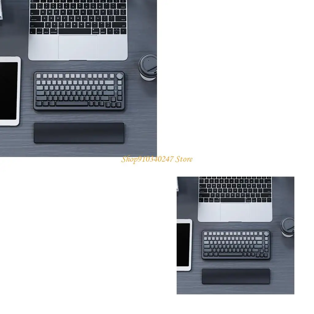 Q22A Водонепроницаемая подставка для запястий из искусственной кожи для 81-клавишной клавиатуры Эргономичная пена с эффектом или
Q22A Водонепроницаемая подставка для запястий из искусственной кожи для 81-клавишной клавиатуры Эргономичная пена с эффектом или