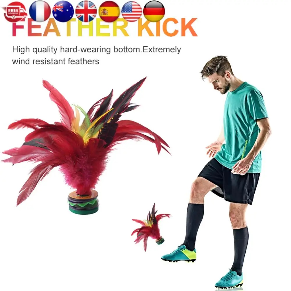 20 см волан с куриными перьями, ручная работа, маховик для ног, перо, волан, износостойкий портативный фитнес-развлечения
20 см волан с куриными перьями, ручная работа, маховик для ног, перо, волан, износостойкий портативный фитнес-развлечения