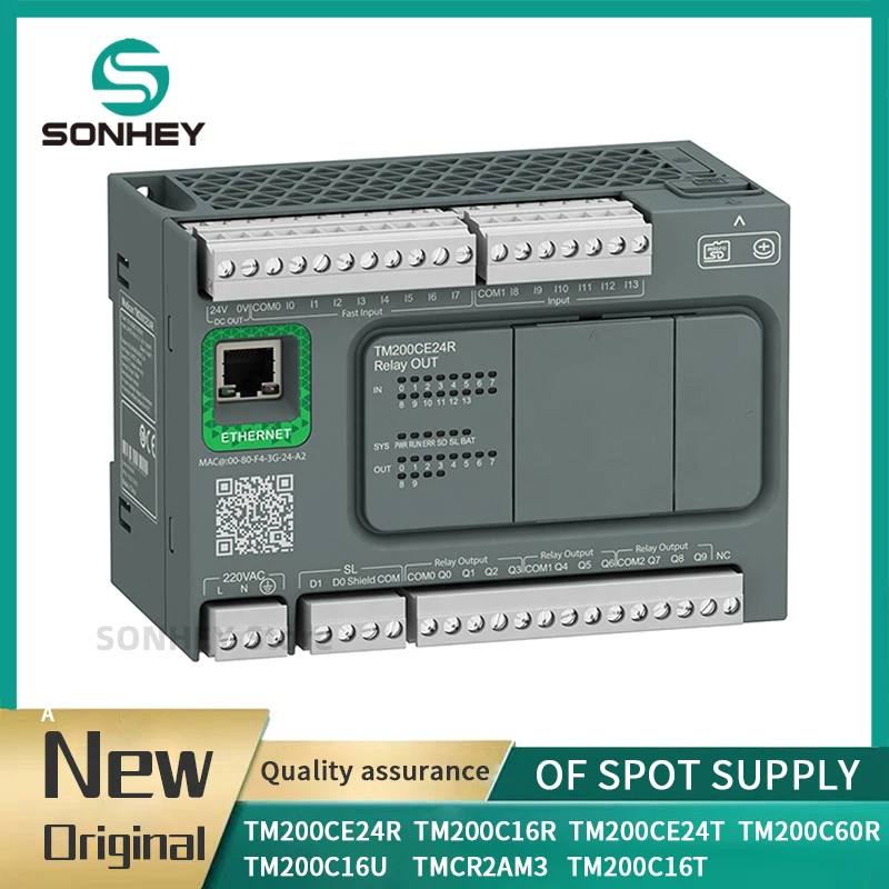 Новый оригинальный TMCR2AM3 TM200CE24R TM200C16R TM200CE24T TM200C60R TM200C16U TM200C16T TM200C20R TM200C40R
Новый оригинальный TMCR2AM3 TM200CE24R TM200C16R TM200CE24T TM200C60R TM200C16U TM200C16T TM200C20R TM200C40R