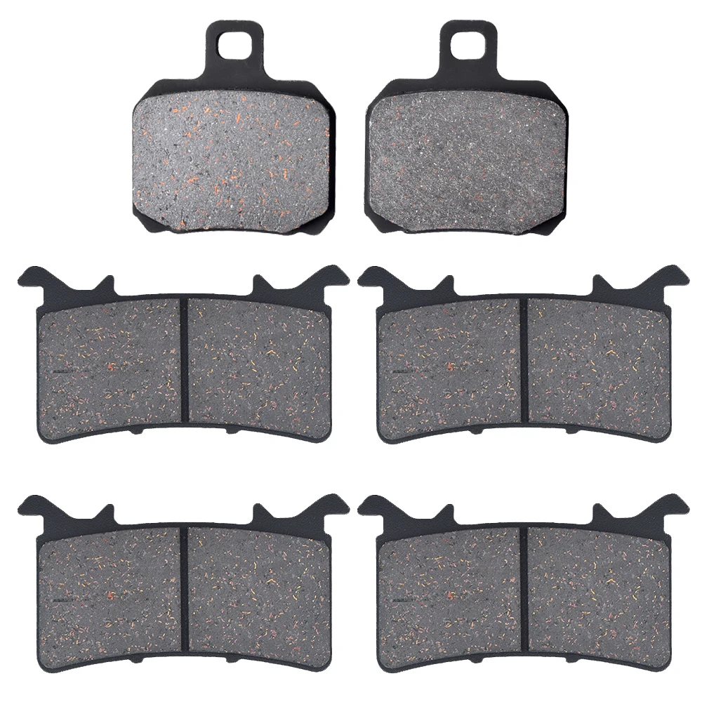 For HONDA CBR1000RR-R Fireblade (CBR1000STL) 2024 Motorcycle Brake Pads Brake Disks
For HONDA CBR1000RR-R Fireblade (CBR1000STL) 2024 Motorcycle Brake Pads Brake Disks