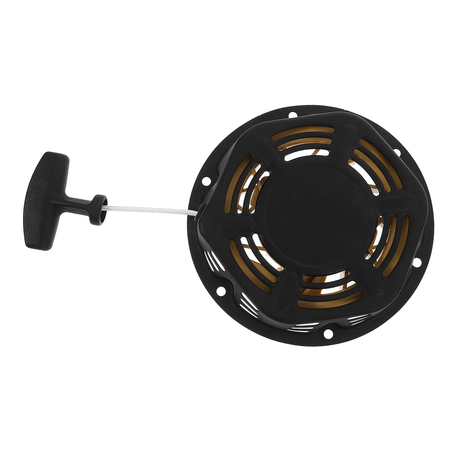1pc Generator Starter 2kw-3kw 212cc Gasoline Engine Pull Rope Recoil Starter Assembly Electric Motor Trowel Machine Accessories
1pc Generator Starter 2kw-3kw 212cc Gasoline Engine Pull Rope Recoil Starter Assembly Electric Motor Trowel Machine Accessories