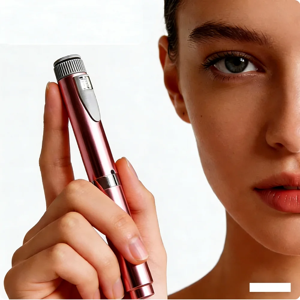 Magic Tattoo Pen with 3ml Empty Cassette Bottles Compatible with Lilly Insulin Injection Pen Medical Aesthetics Equipment
Magic Tattoo Pen with 3ml Empty Cassette Bottles Compatible with Lilly Insulin Injection Pen Medical Aesthetics Equipment