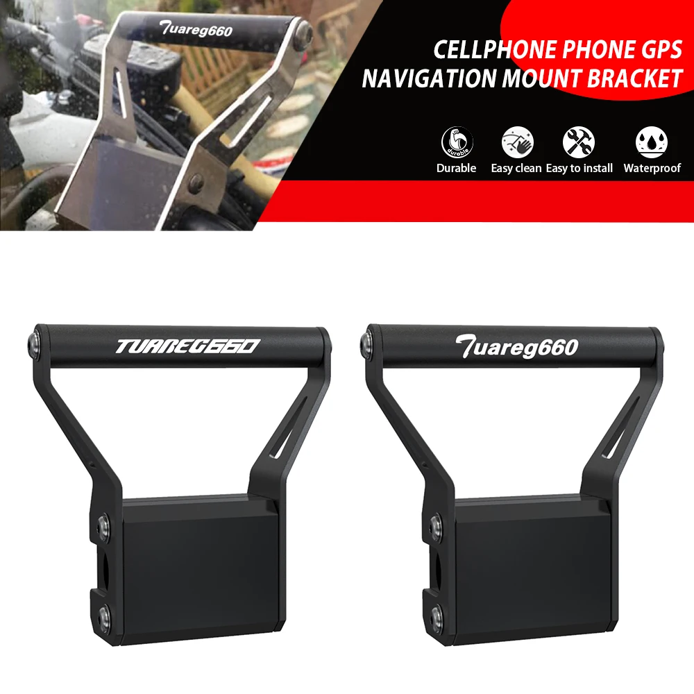 Для Aprilia Tuareg 660 2022 2023 2024 2025 Tuareg660 Новая подставка для мотоцикла, держатель для мобильного телефона, GPS-навигационная пластина, кронштейн
Для Aprilia Tuareg 660 2022 2023 2024 2025 Tuareg660 Новая подставка для мотоцикла, держатель для мобильного телефона, GPS-навигационная пластина, кронштейн