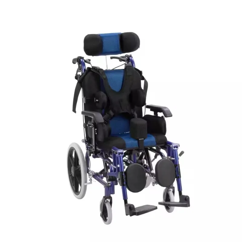 Small Folding Lightweight Wheelchair Child Assisted Wheelchair Multifunctional Elderly Scooter
Small Folding Lightweight Wheelchair Child Assisted Wheelchair Multifunctional Elderly Scooter