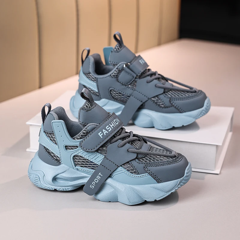Non Slip Daily Unisex Child Shoes Smooth Exterior Easy Clean Casual Leisure Walking Footwear
Non Slip Daily Unisex Child Shoes Smooth Exterior Easy Clean Casual Leisure Walking Footwear