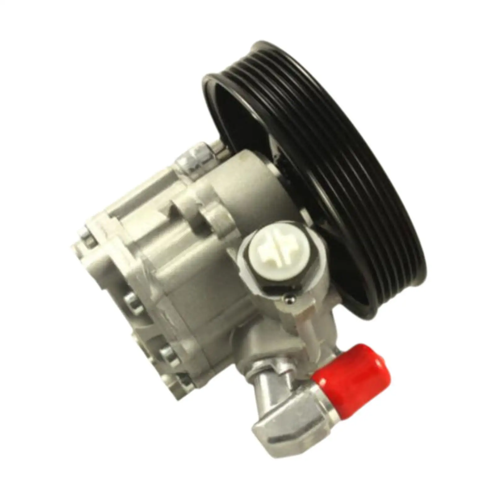 Power Steering Pump with Pulley 0024668101 High Performance Easy to Install
Power Steering Pump with Pulley 0024668101 High Performance Easy to Install