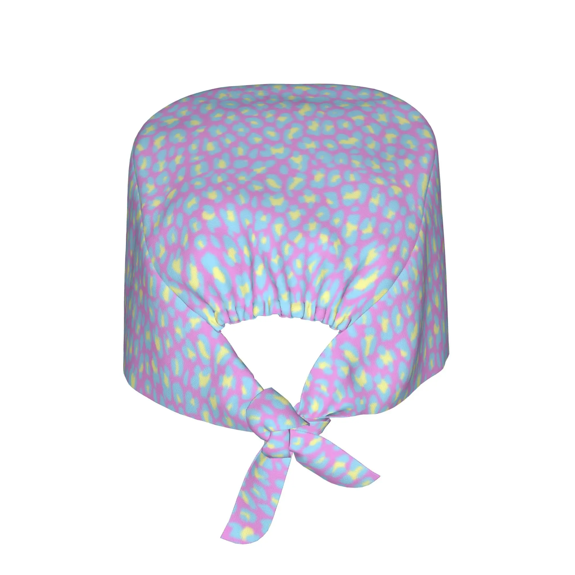 Custom Rainbow Leopard Cleaning Working Cap Cool Unisex Cheetah Camouflage Scrub Cap Surgicals Hat Nurse Scrubs Hat Nurse
Custom Rainbow Leopard Cleaning Working Cap Cool Unisex Cheetah Camouflage Scrub Cap Surgicals Hat Nurse Scrubs Hat Nurse