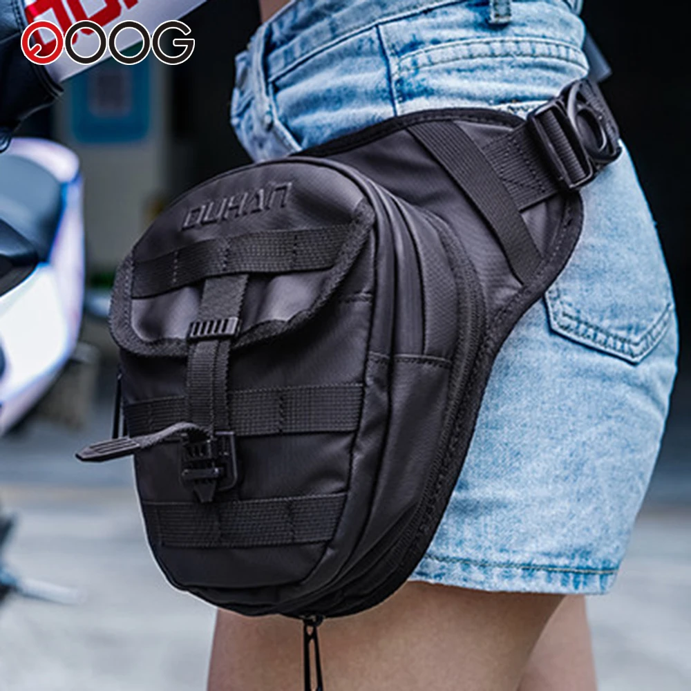 DUHAN Motorcycle Leg Bags Wear-Resistant Outdoor Motocross Travel Riding Bags Splash Proof Motorbike Shoulder Bags Waist Bag
DUHAN Motorcycle Leg Bags Wear-Resistant Outdoor Motocross Travel Riding Bags Splash Proof Motorbike Shoulder Bags Waist Bag