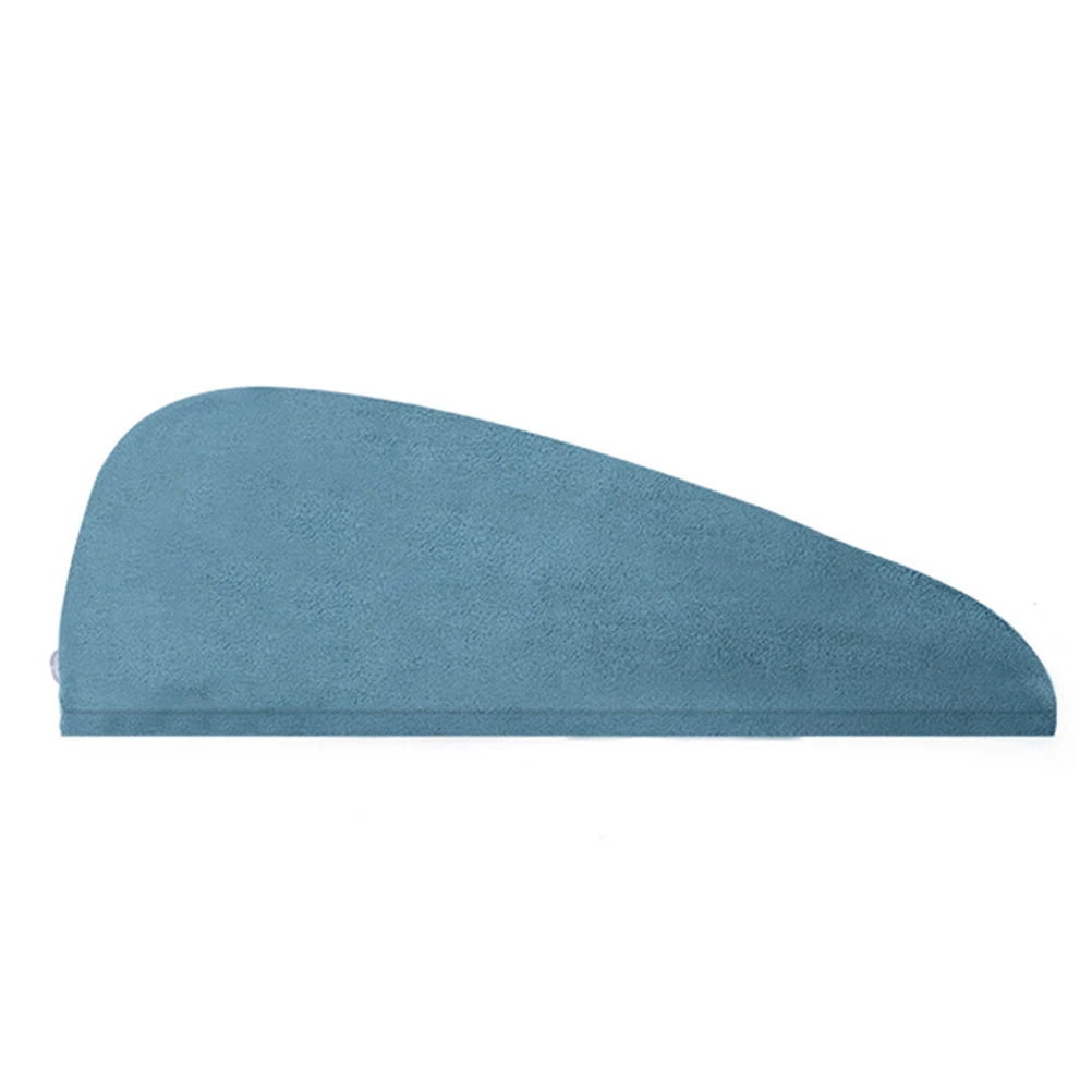 Coral Fleece Thickened Bathing Cap Quick Drying Hair Towel Blue Ultra Absorbent Long Lasting Wrap Dry Hair Hat
Coral Fleece Thickened Bathing Cap Quick Drying Hair Towel Blue Ultra Absorbent Long Lasting Wrap Dry Hair Hat