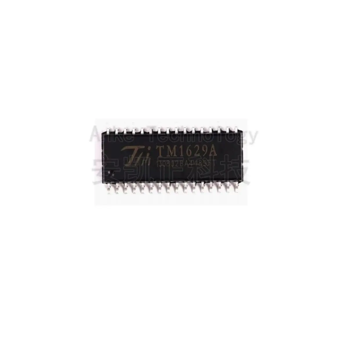 Original genuine product, surface-mounted TM1629A SOP-32 LED light-emitting diode display driver control chip 10PCS
Original genuine product, surface-mounted TM1629A SOP-32 LED light-emitting diode display driver control chip 10PCS