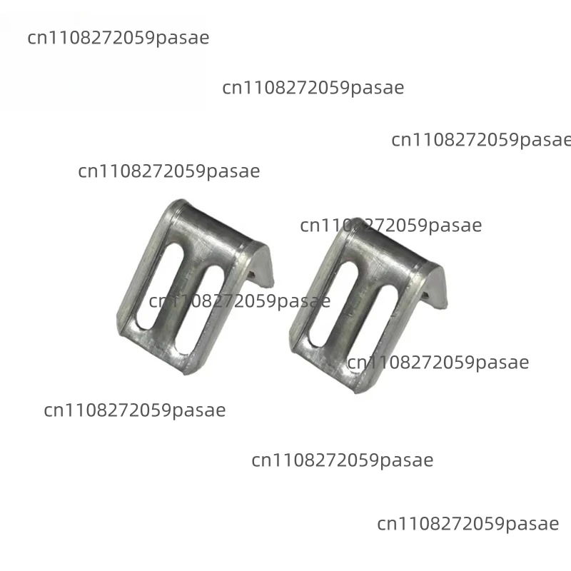 Furniture Accessories 4-Hole Metal Zig Zag Spring Clips for Fixing Sofa Bed Sinuous Springs
Furniture Accessories 4-Hole Metal Zig Zag Spring Clips for Fixing Sofa Bed Sinuous Springs