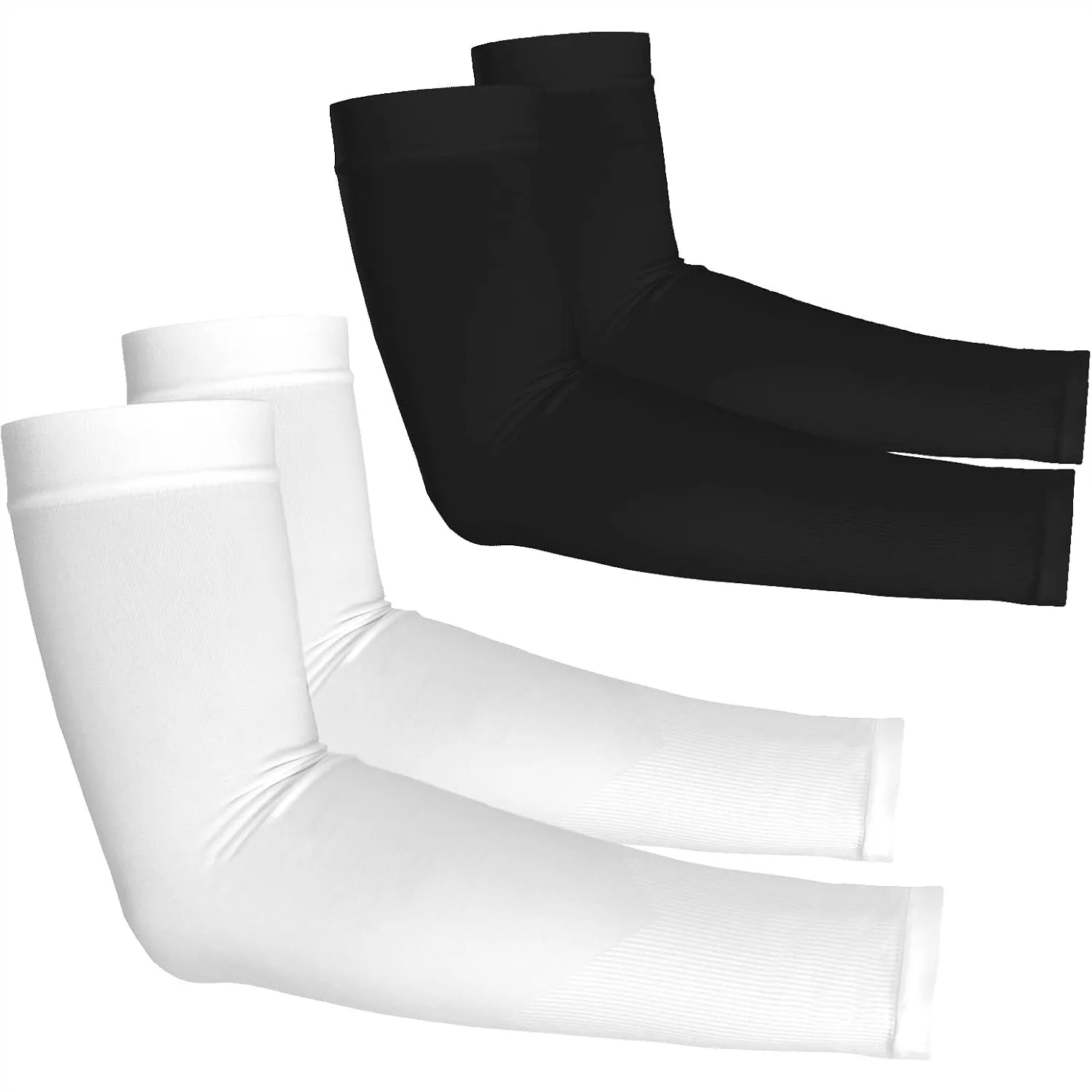 UV Sun Protection Arm Sleeves for Men Women Cooling Sports Sleeve with UPF 50+ for Running Cycling
UV Sun Protection Arm Sleeves for Men Women Cooling Sports Sleeve with UPF 50+ for Running Cycling