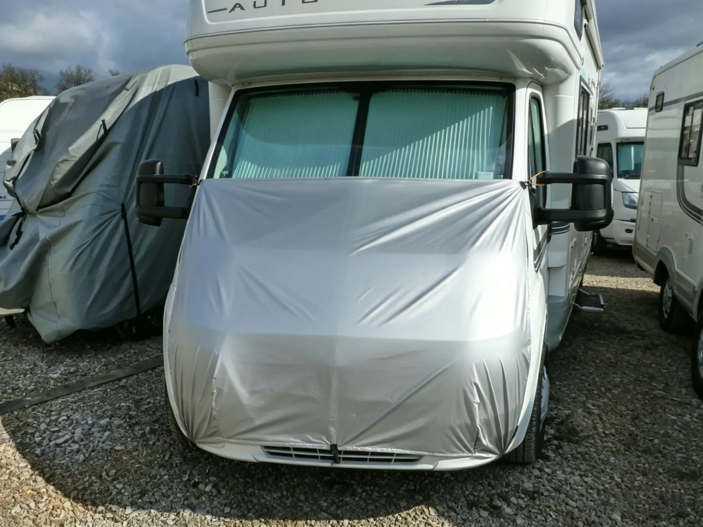 Caravan Motorhome Bonnet Cover For Fiat Ducato Peugeot Boxer Citroen Relay Mercedes Sprinter Ford Transit Bra Leaf Car Protector
Caravan Motorhome Bonnet Cover For Fiat Ducato Peugeot Boxer Citroen Relay Mercedes Sprinter Ford Transit Bra Leaf Car Protector