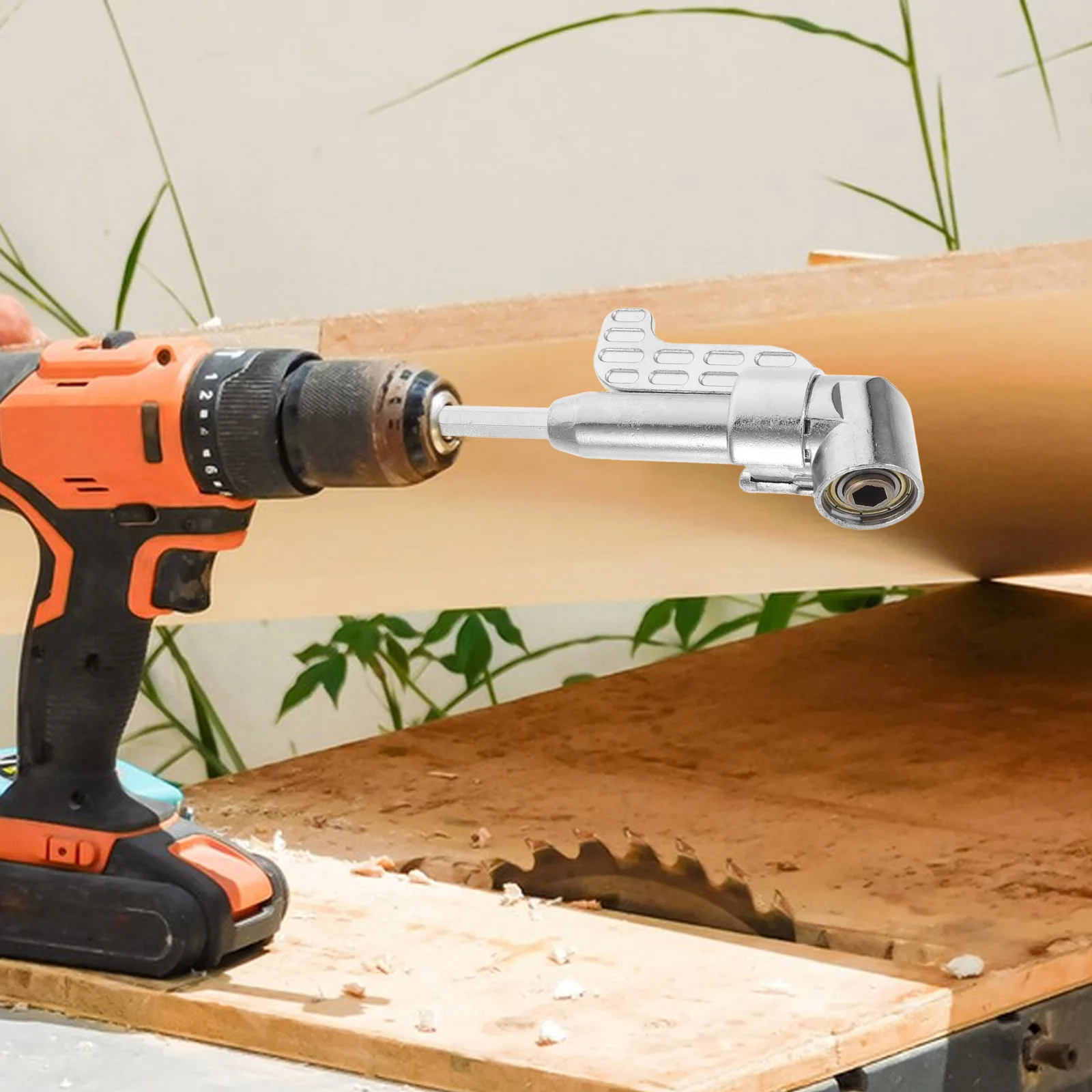 105 Degree Drill Extension Shank Hexagon Batch Turner Right Angle Power Bit Changer Close Corner Tool Socket Screwdriver
105 Degree Drill Extension Shank Hexagon Batch Turner Right Angle Power Bit Changer Close Corner Tool Socket Screwdriver