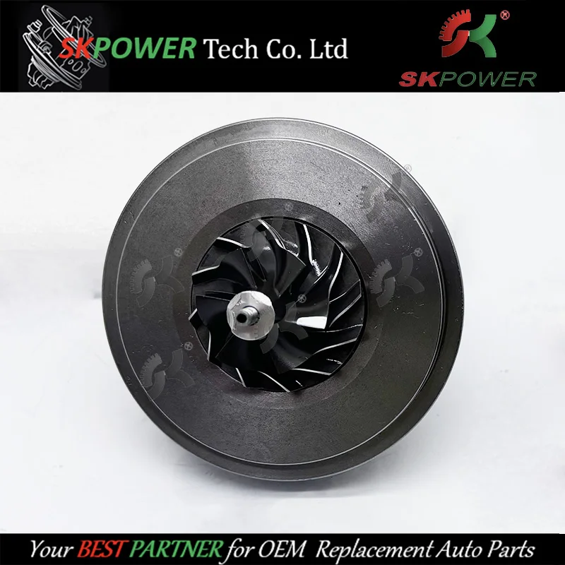GT1544Z Turbo Cartridge 756919 Turbo Core 706499 For Ford Focus I 1.8TDDi 90HP 66Kw BHDB 1999- Turbine CHRA 802419 Balanced 
GT1544Z Turbo Cartridge 756919 Turbo Core 706499 For Ford Focus I 1.8TDDi 90HP 66Kw BHDB 1999- Turbine CHRA 802419 Balanced