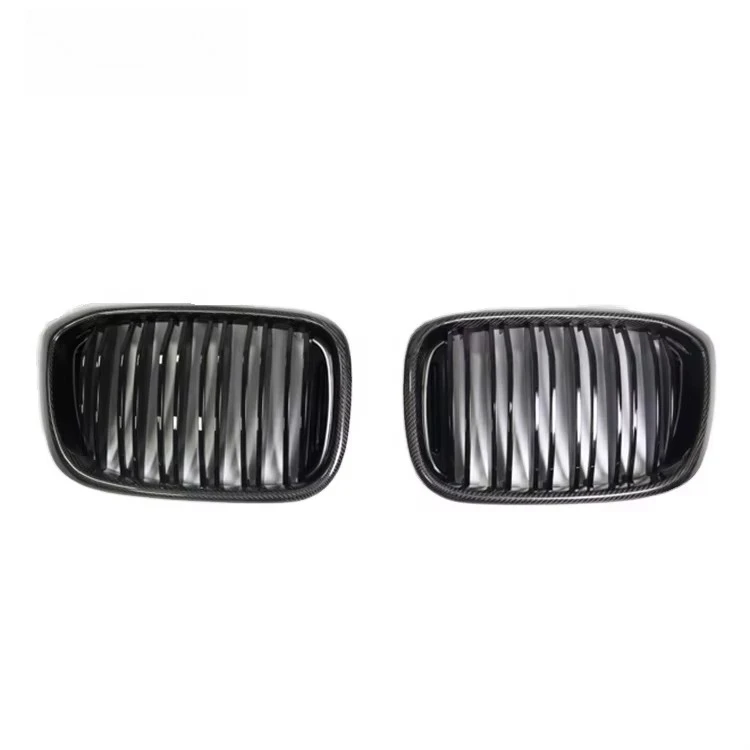 High Quality Carbon Fiber Grille For F97 X3m F98 X4m Car Front Bumper Grille
High Quality Carbon Fiber Grille For F97 X3m F98 X4m Car Front Bumper Grille