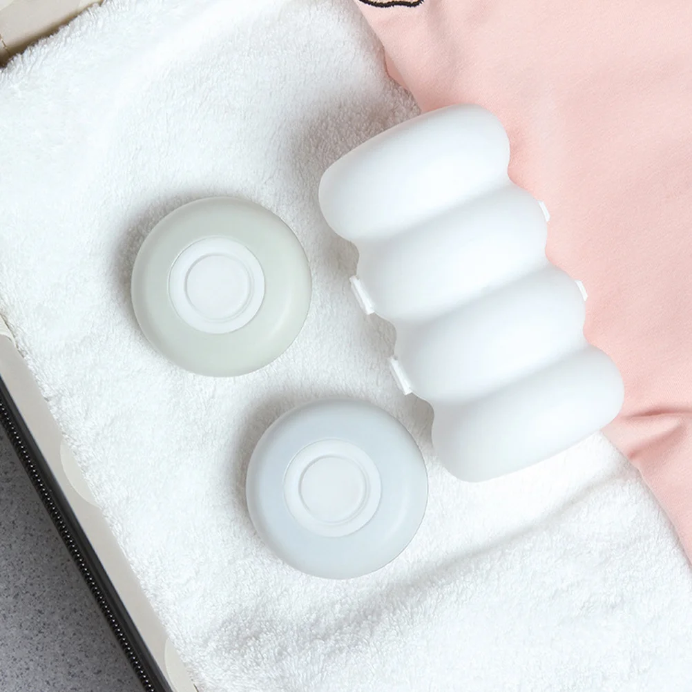 1Set Refillable Face Cream Bottle Travel Storage Container Airless Pump Lotion Jar Empty Cosmetics Case Sample Holder for Lotion
1Set Refillable Face Cream Bottle Travel Storage Container Airless Pump Lotion Jar Empty Cosmetics Case Sample Holder for Lotion