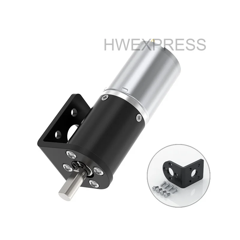 370Planetary Gear Motor All Metal Gear Can be adjusted forward and reverse rotation speed High Torque Motor 6V12V24V
370Planetary Gear Motor All Metal Gear Can be adjusted forward and reverse rotation speed High Torque Motor 6V12V24V