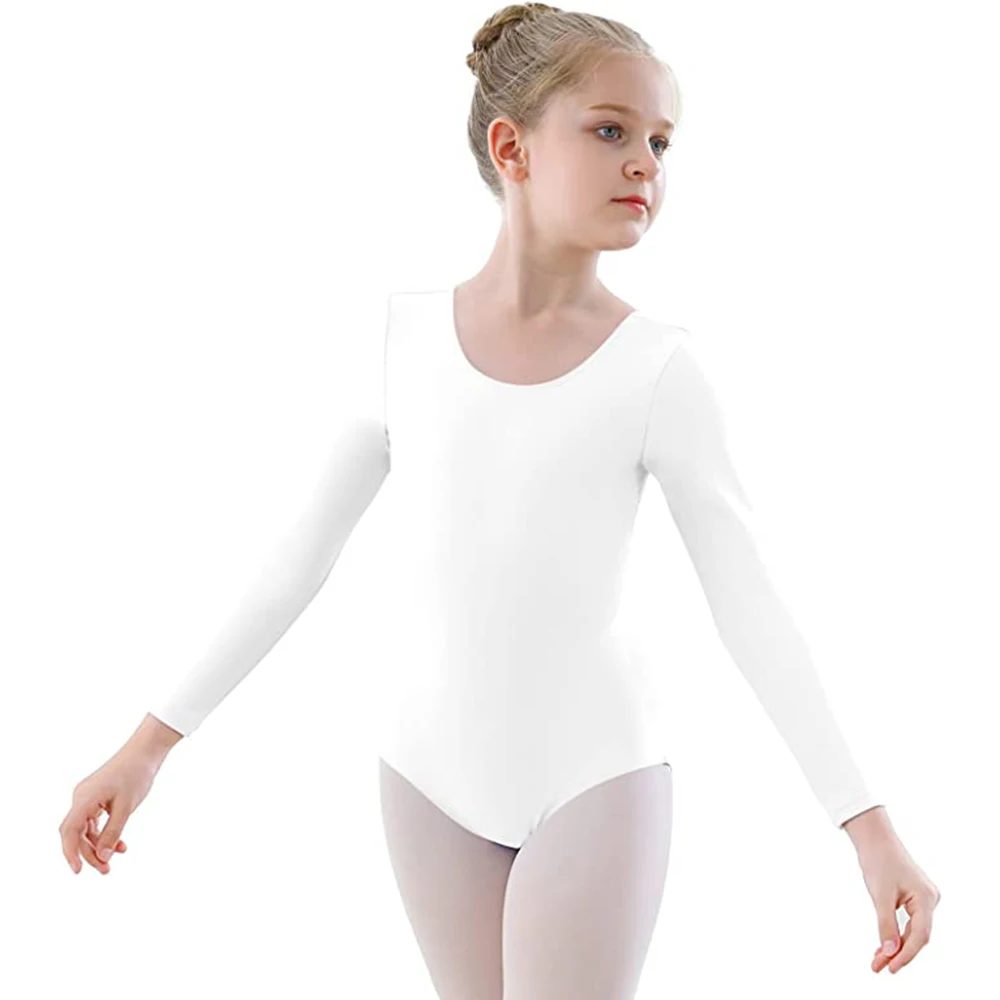 Girls Ballet Dance Leotards Black Gymnastics Dance Bodysuits Kids Childern Long Sleeve Ballerina Leotards Costumes
Girls Ballet Dance Leotards Black Gymnastics Dance Bodysuits Kids Childern Long Sleeve Ballerina Leotards Costumes